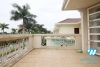 4 bedrooms, full furniture house in Ciputra Ha Noi for rent.